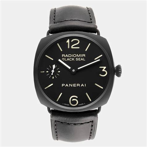 panerai pam00292 ceramic|Pre.